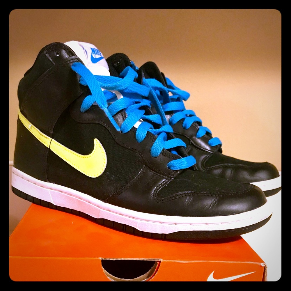Nike high tops